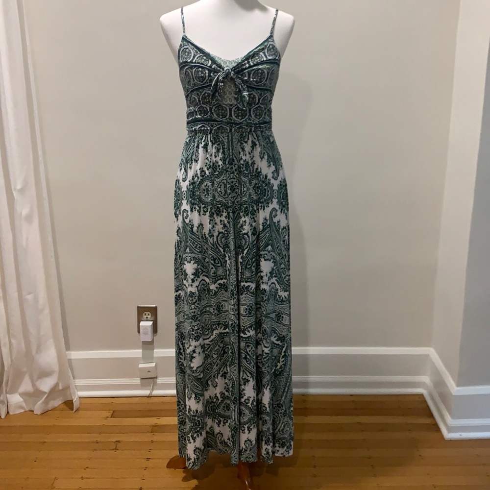 Women's Jersey Maxi Dress